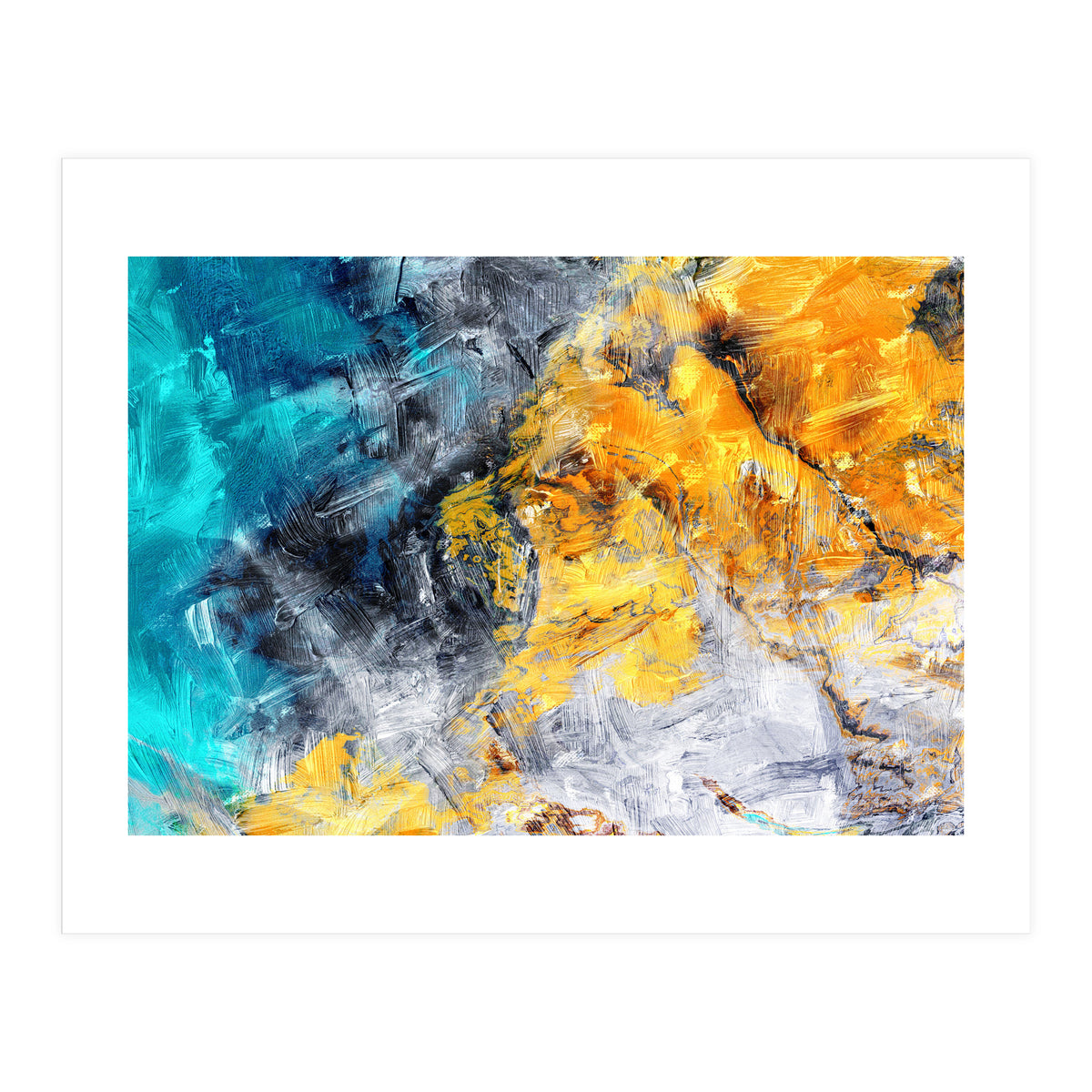 Sunny Day  (Print Only)