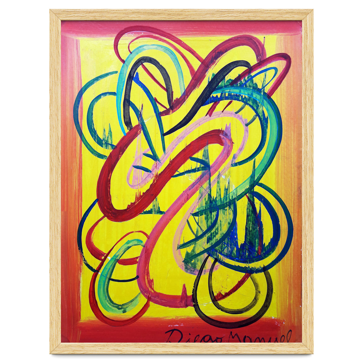 Formas En El Espacio 25