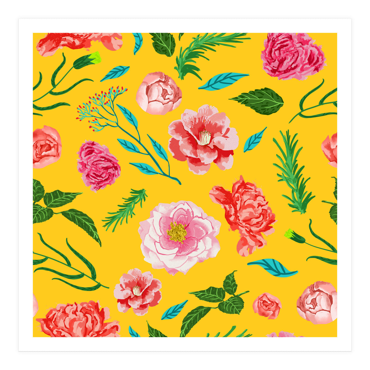 New Summer (Print Only)