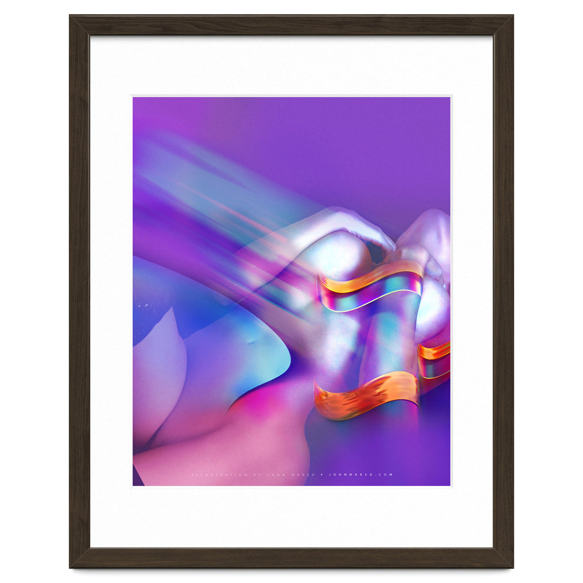 Backing In The Sun #1