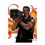Commando (Print Only) thumbnail