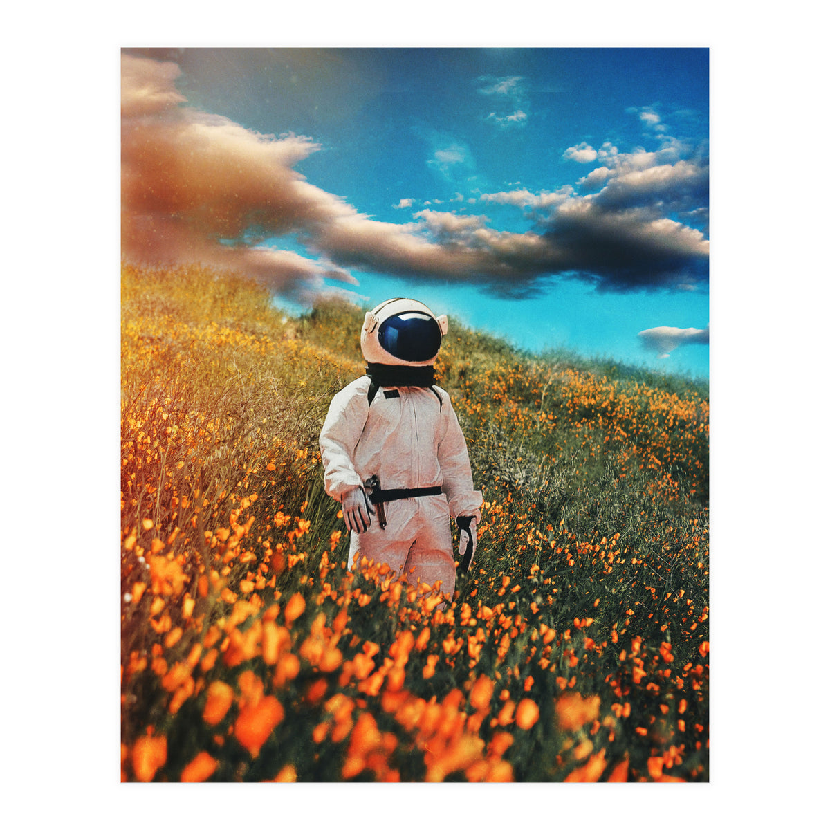 Just Another Day (Print Only)