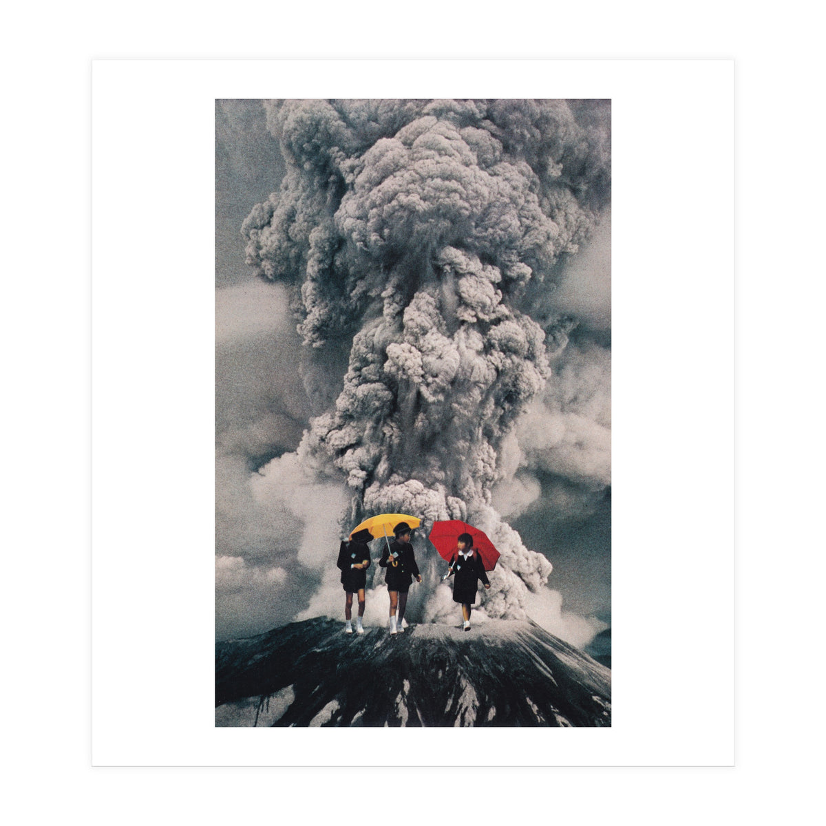 After School (Print Only)