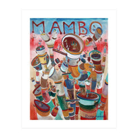Mambo B (Print Only)