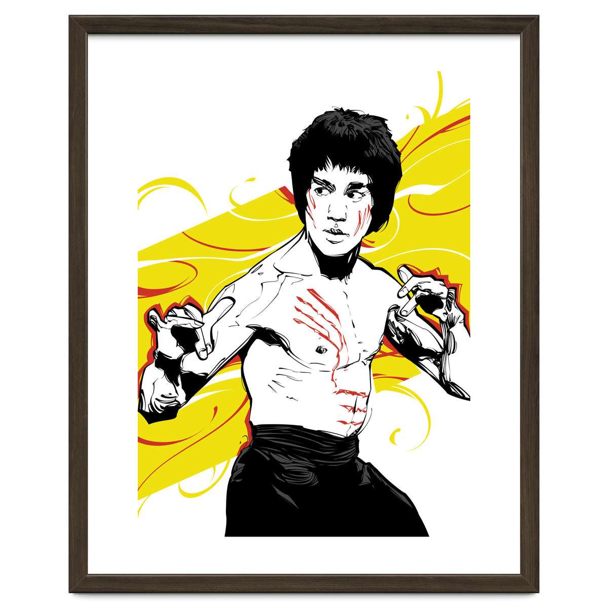 Bruce Lee