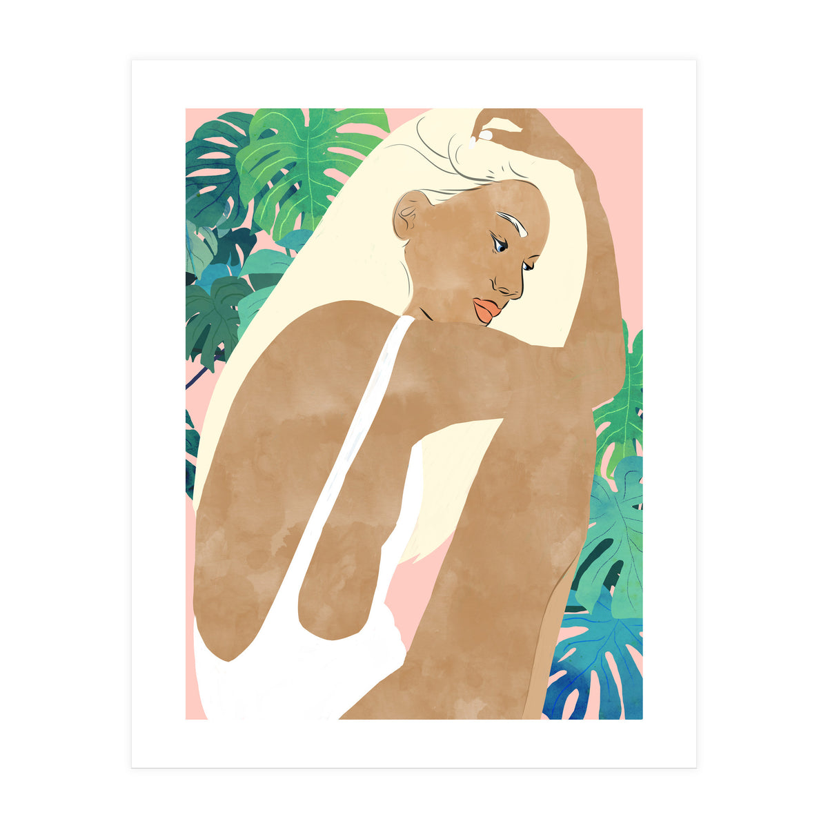 Summer Dreams (Print Only)