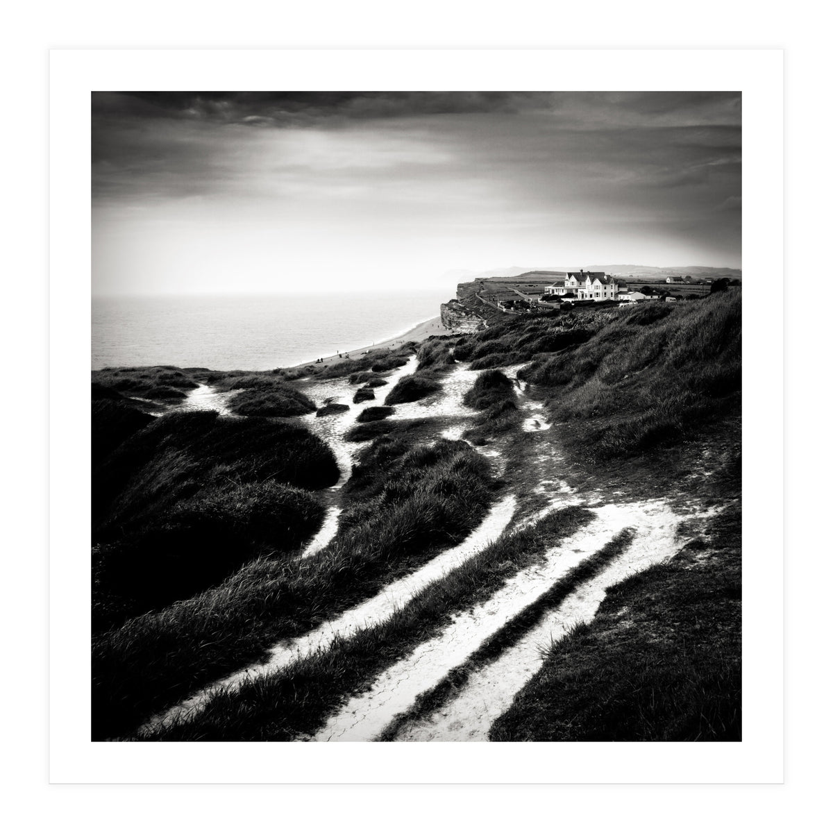 coastal path (Print Only)