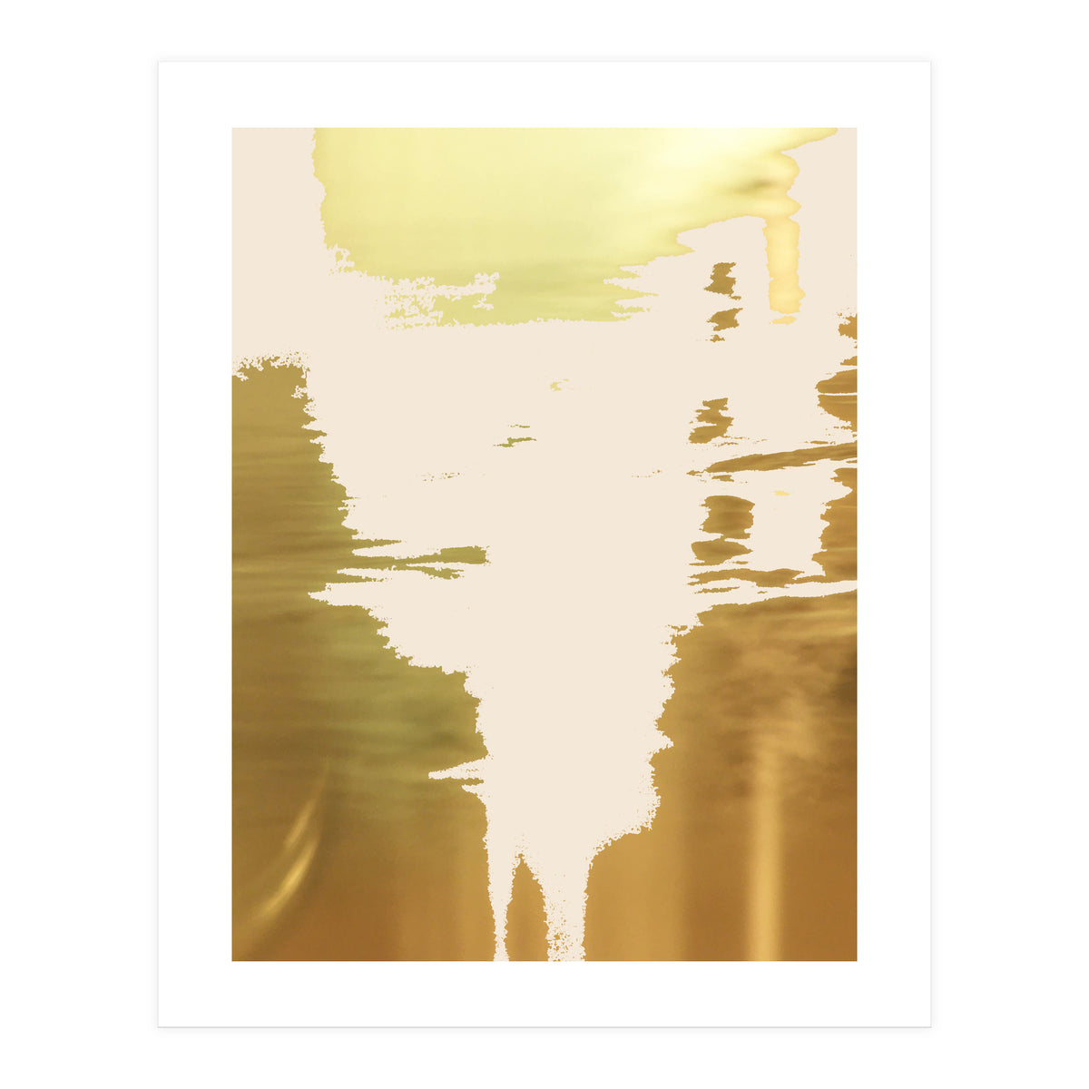 Blush Gold (Print Only)