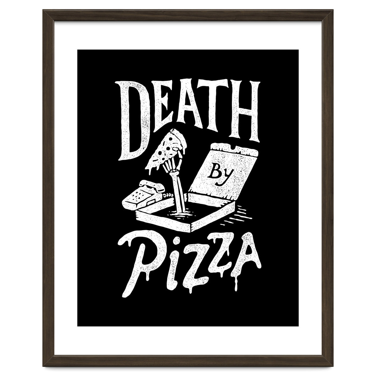 Death By Pizza