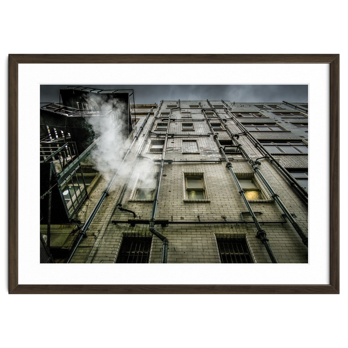 Side street newcastle