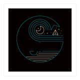 Moonlight Companions (Print Only) thumbnail
