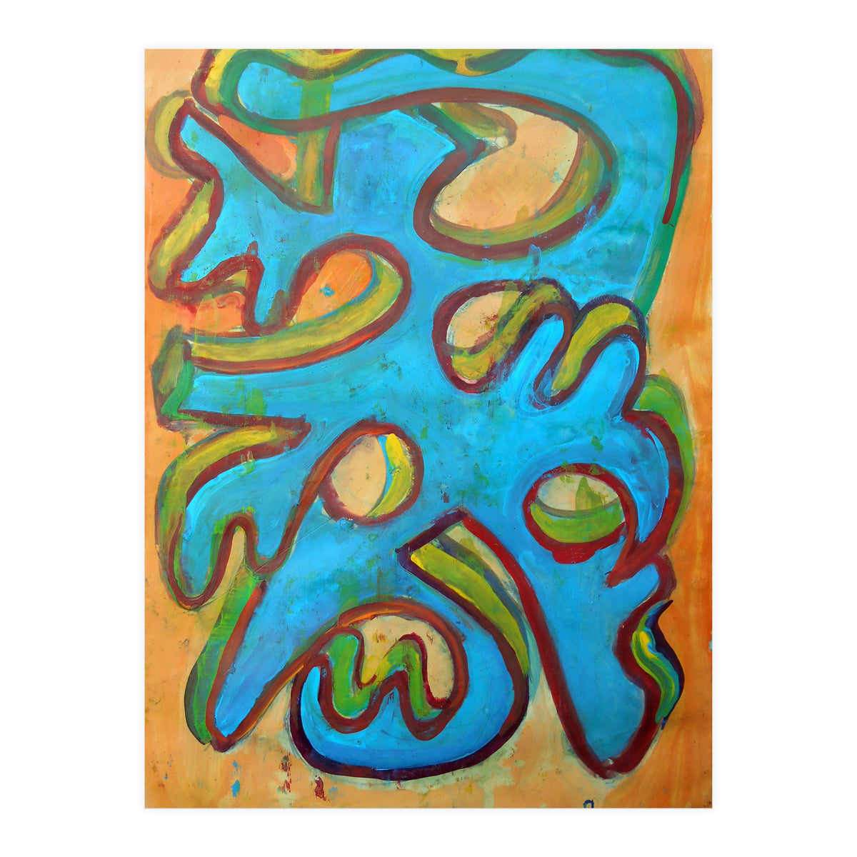 Graffiti Real 12 (Print Only)