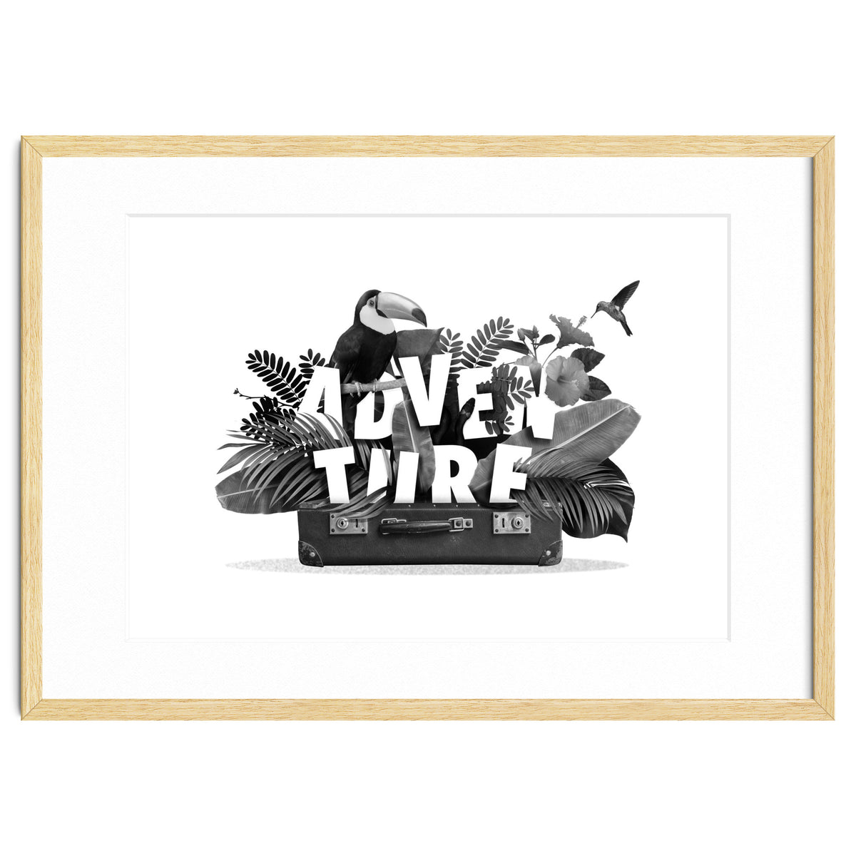 In Case Of Adventure