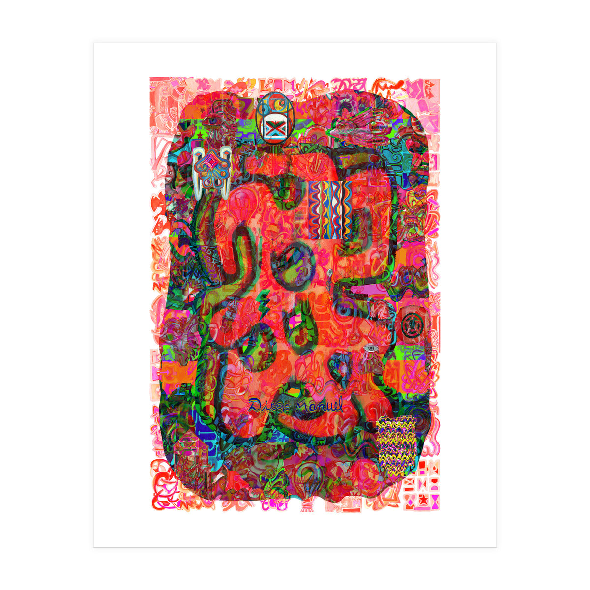 New Graffiti2022 64 (Print Only)