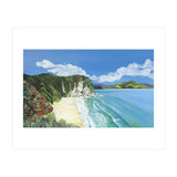 Lonely Bay (Print Only) thumbnail