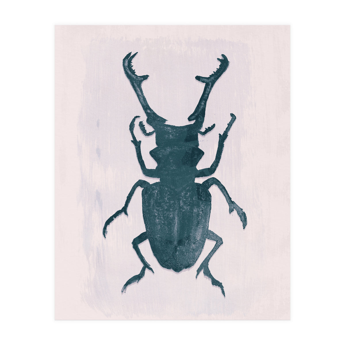 Beetle 3 (Print Only)