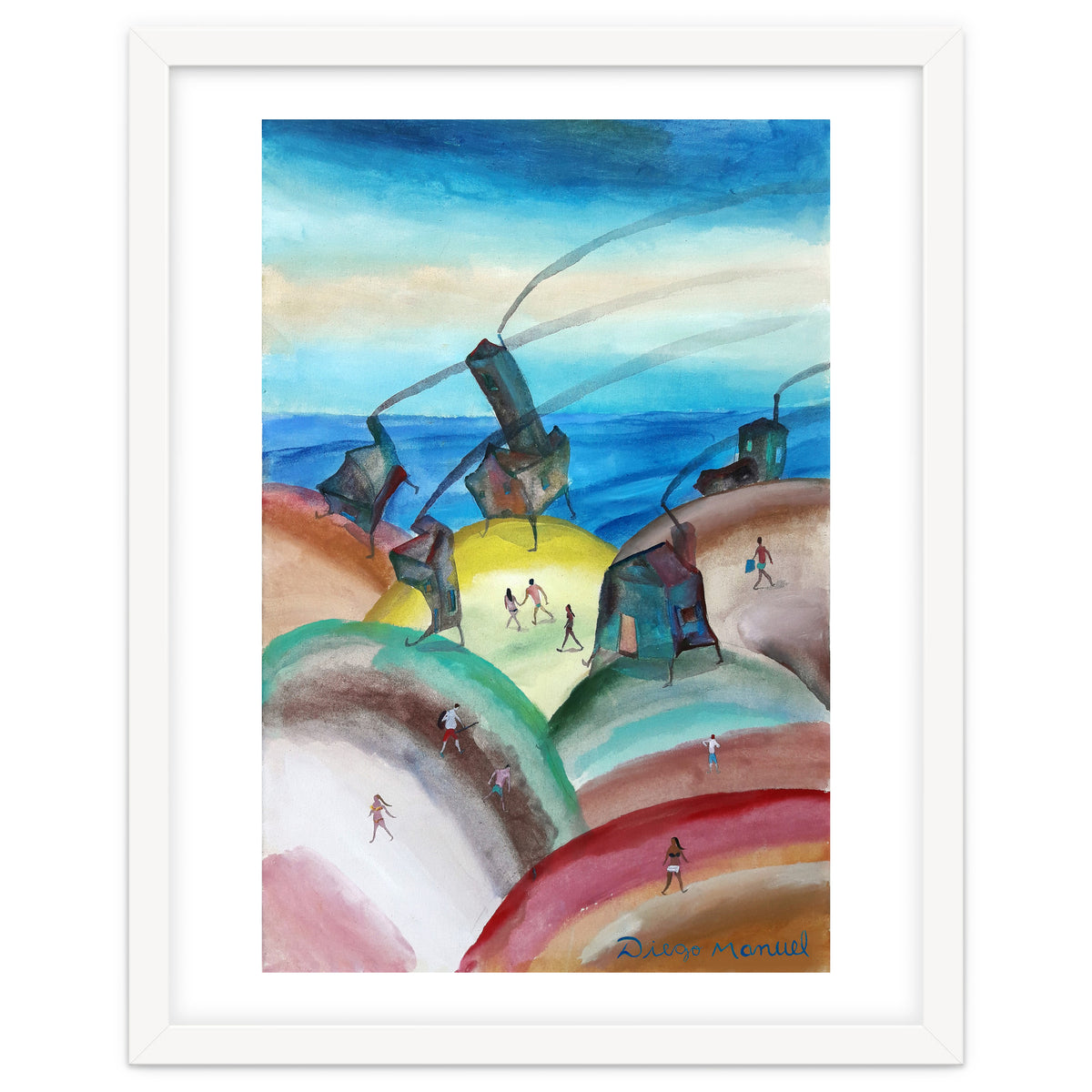 Casitas De Cabo Polonio 3