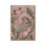 Birdsongsignedborder (Print Only) thumbnail