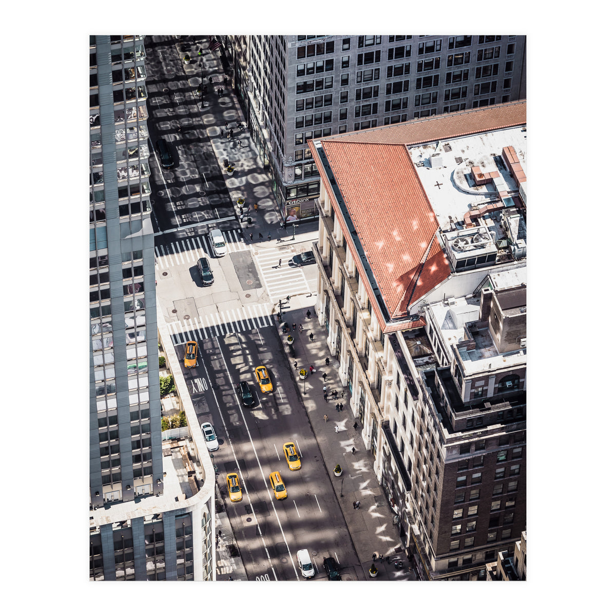 Asphalt (Print Only)