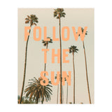 Follow The Sun (Print Only) thumbnail