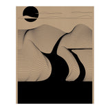 Another Place With A Lake (Print Only) thumbnail