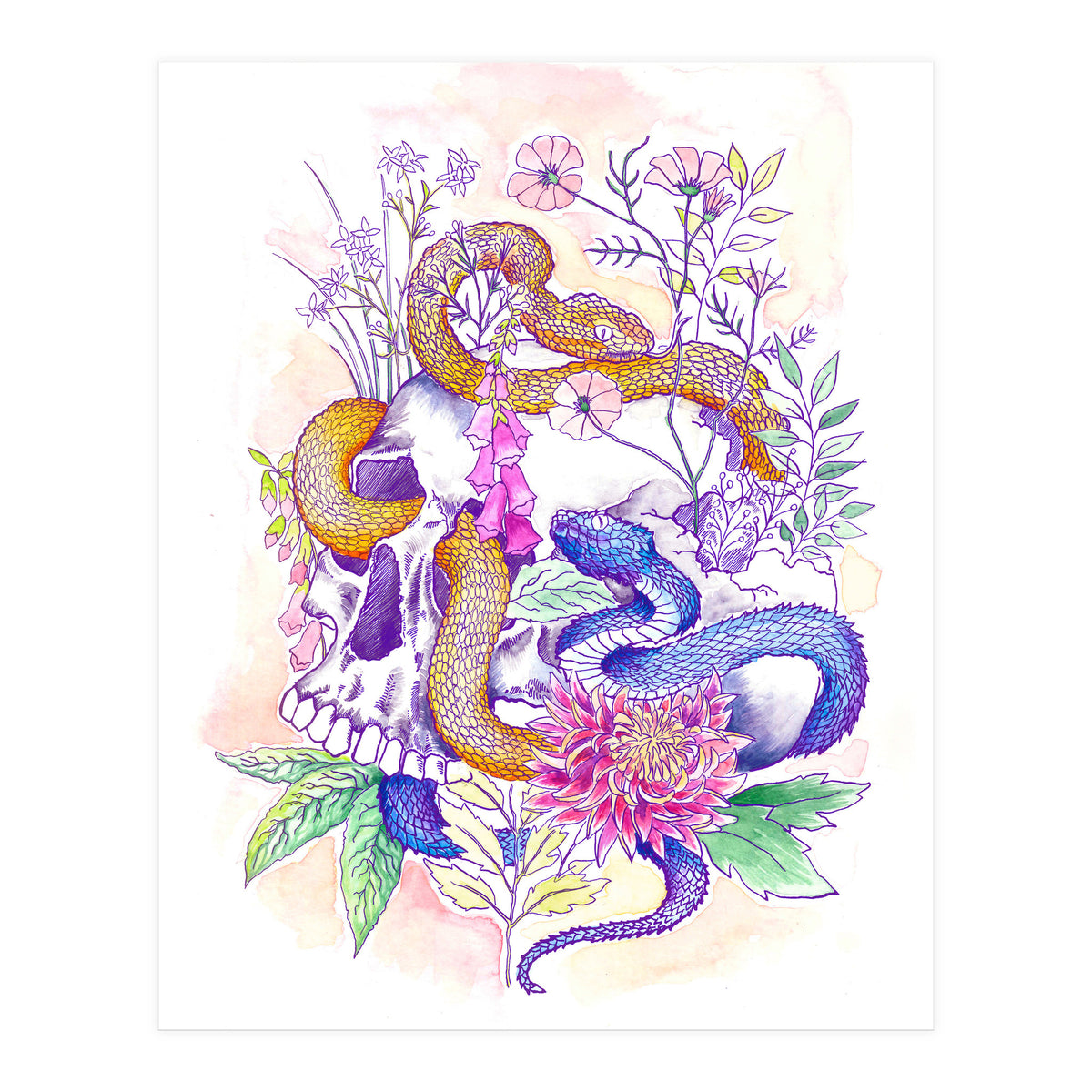 High Summer (Print Only)