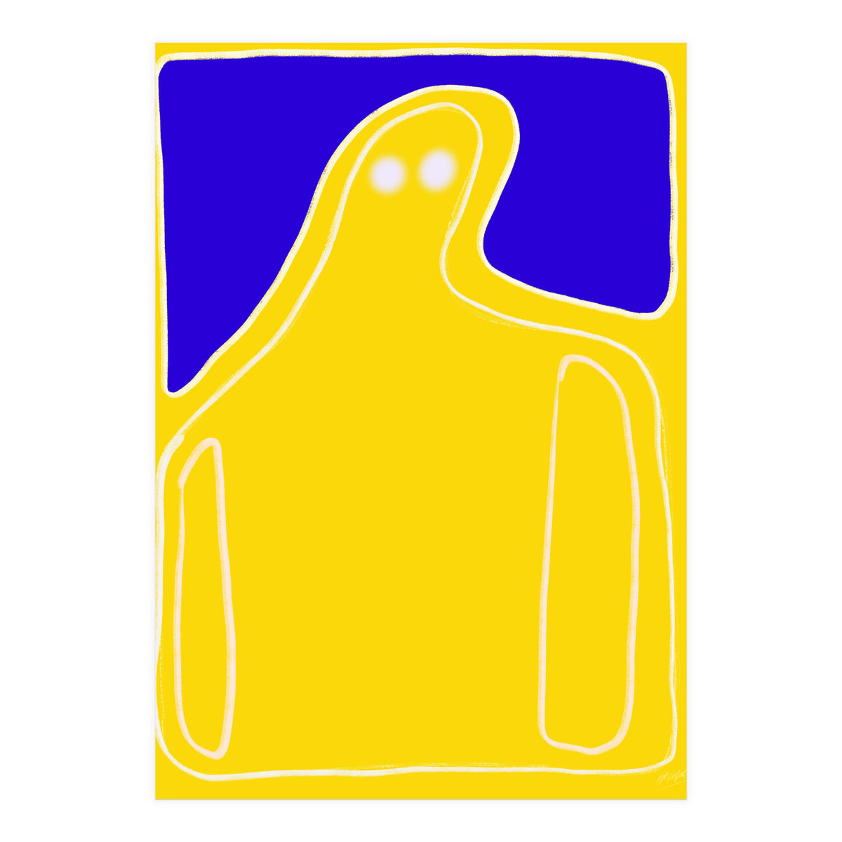 Dark Night (Print Only)