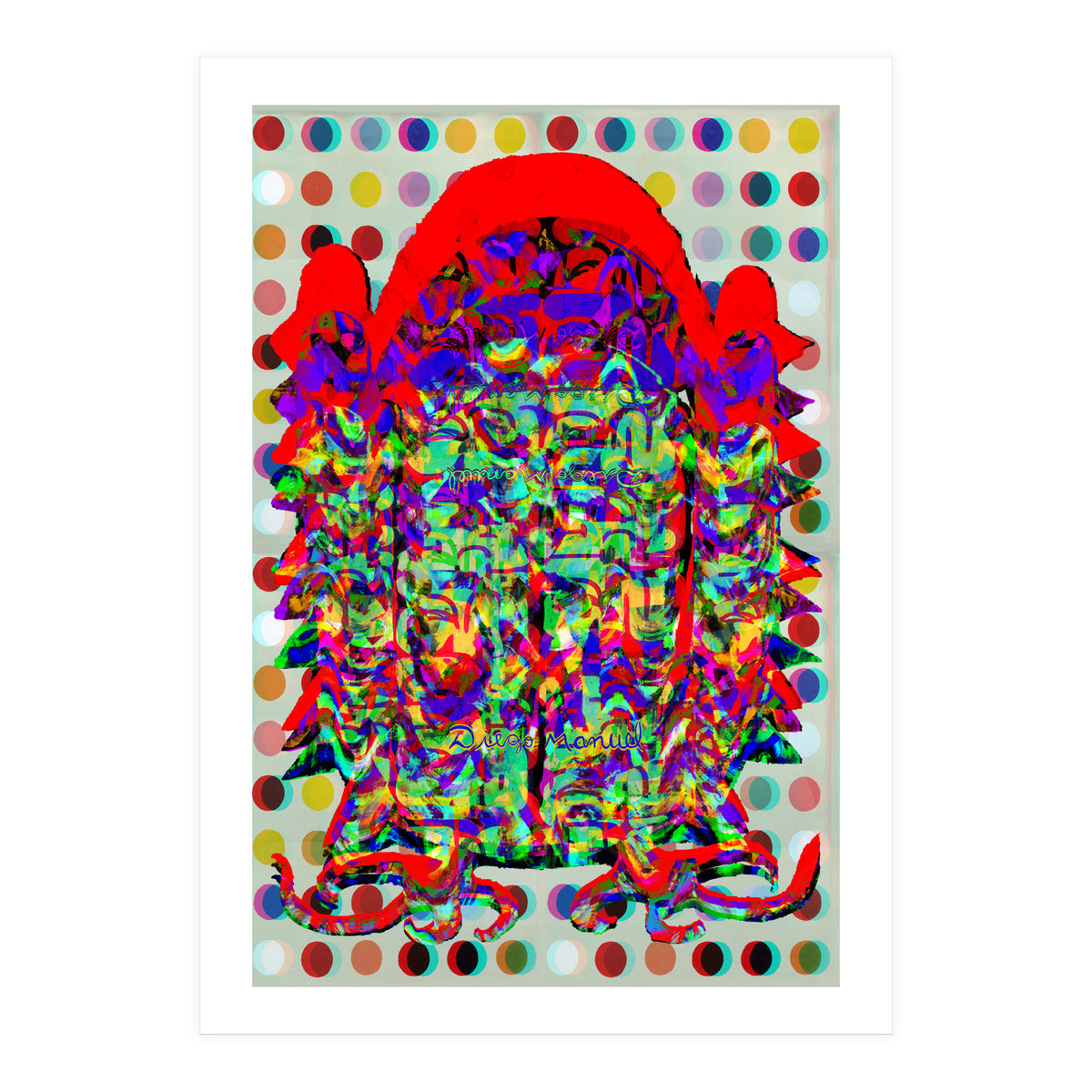 Graffiti Digital 41 (Print Only)