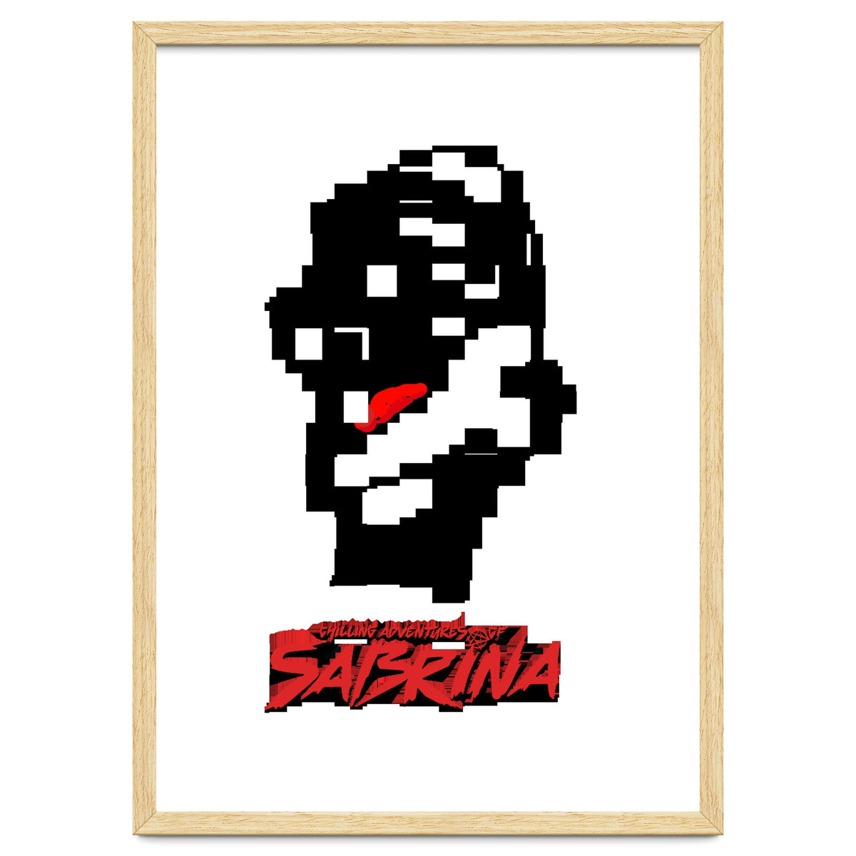 Chilling Adventures of Sabrina Fanart