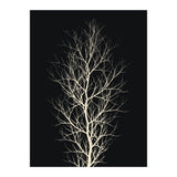 The Tree White (Print Only) thumbnail