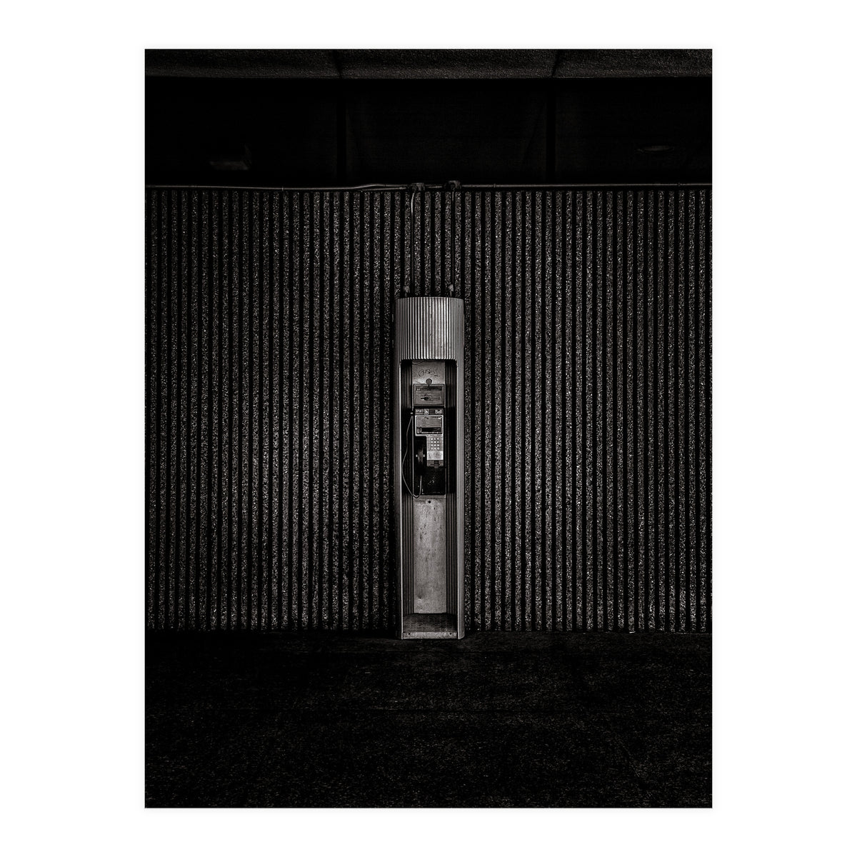Phone Booth No 25 (Print Only)