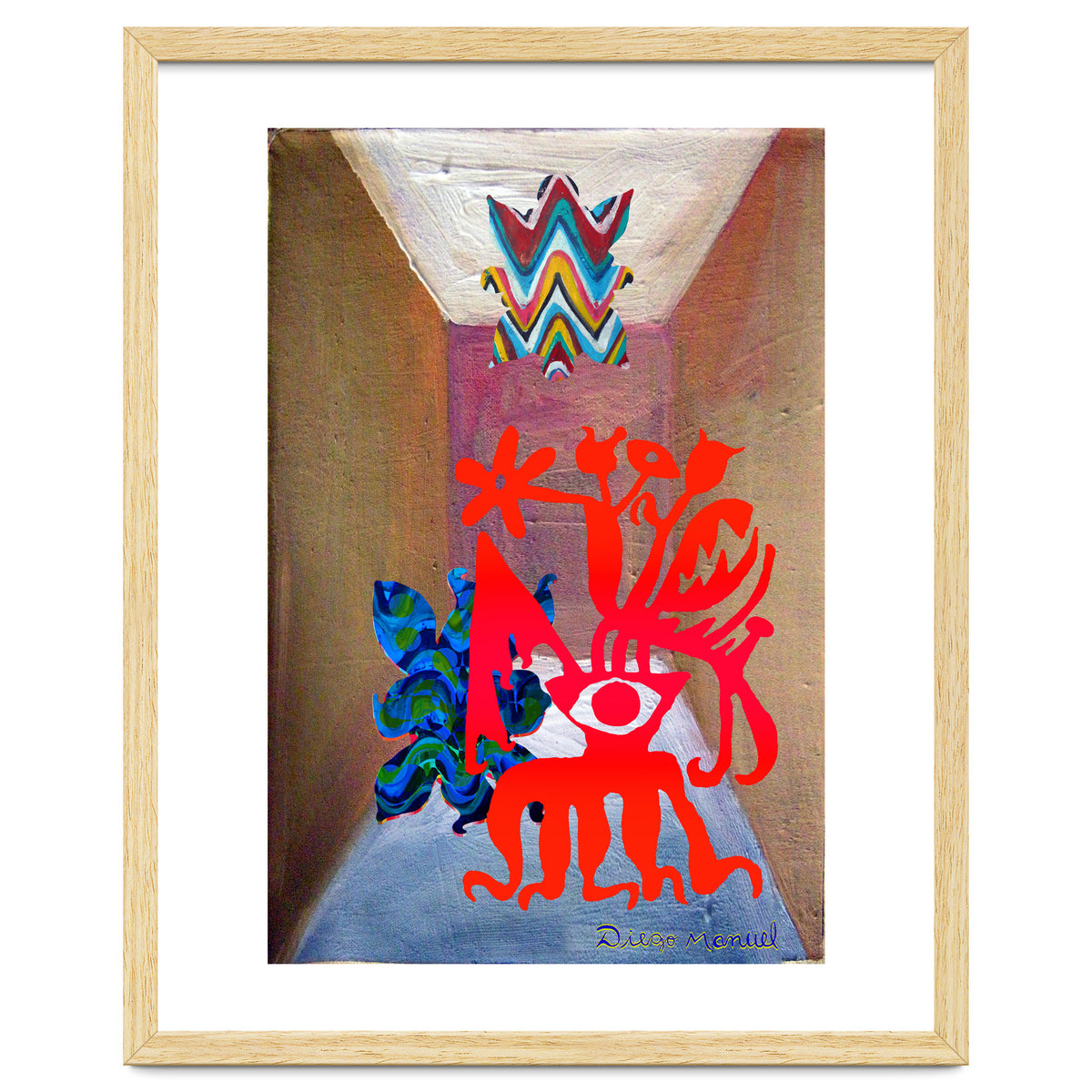 Pop Abstract 2023 A 4