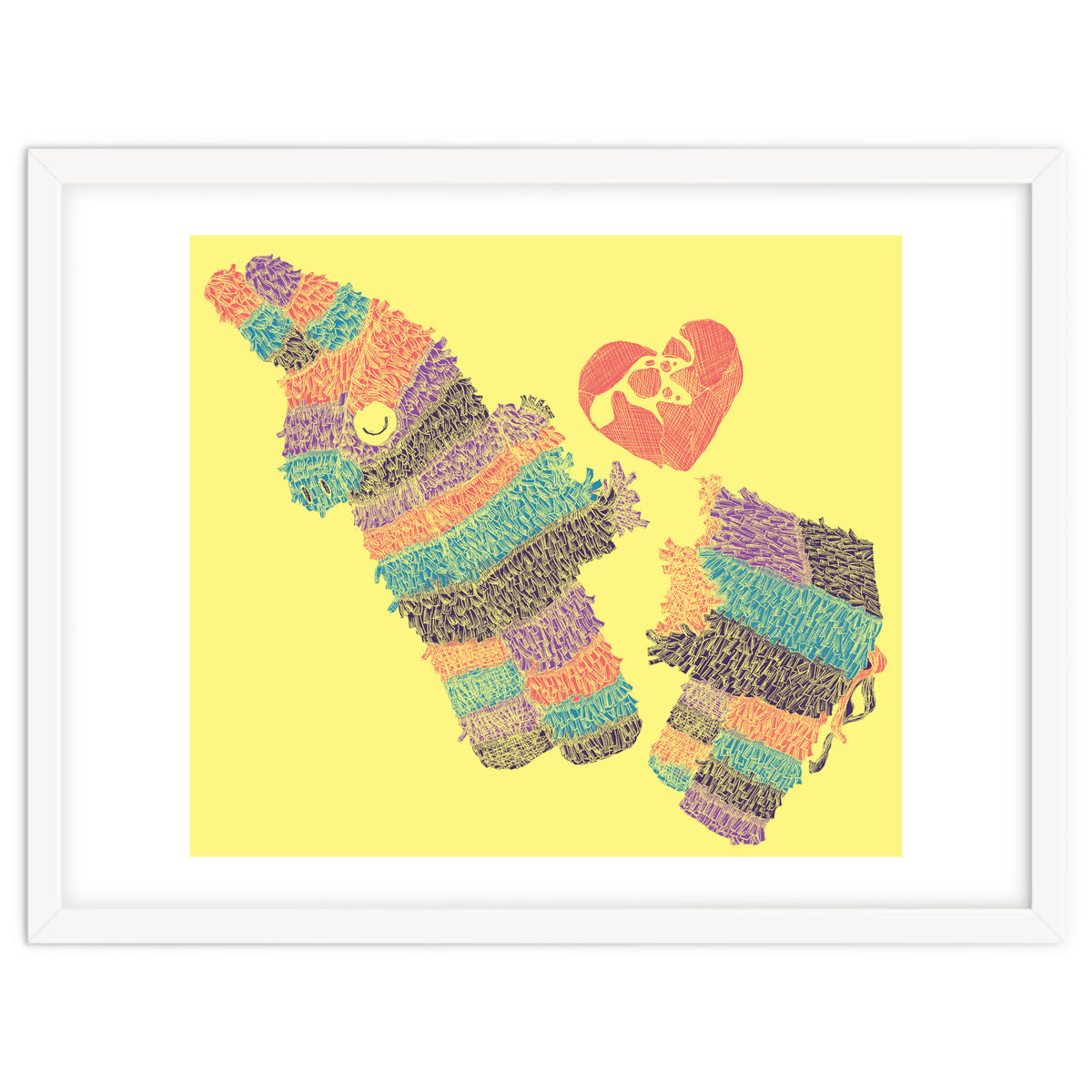 Piatas Have Feelings Too