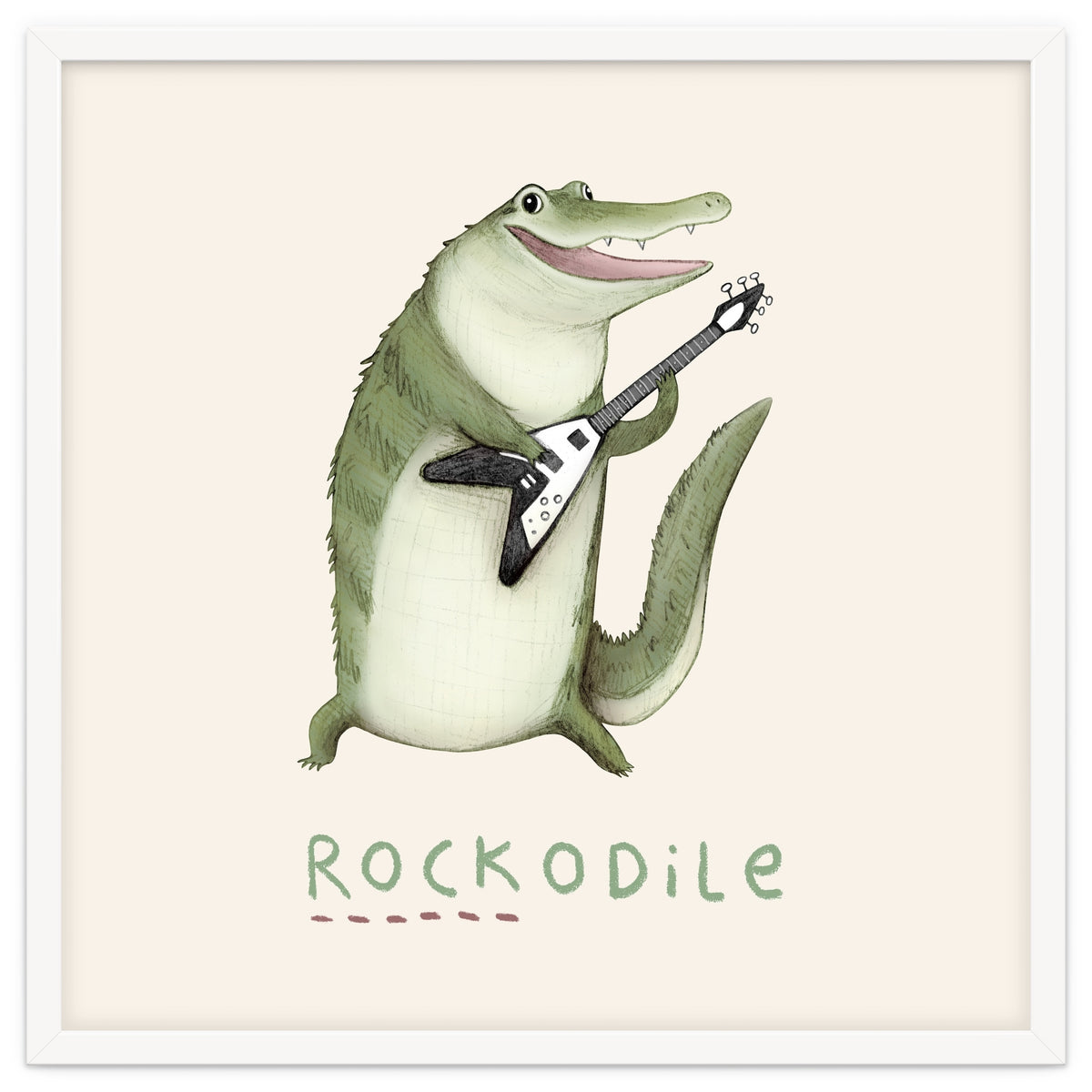 Rockodile