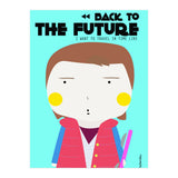 Back to the Future 2 (Print Only) thumbnail