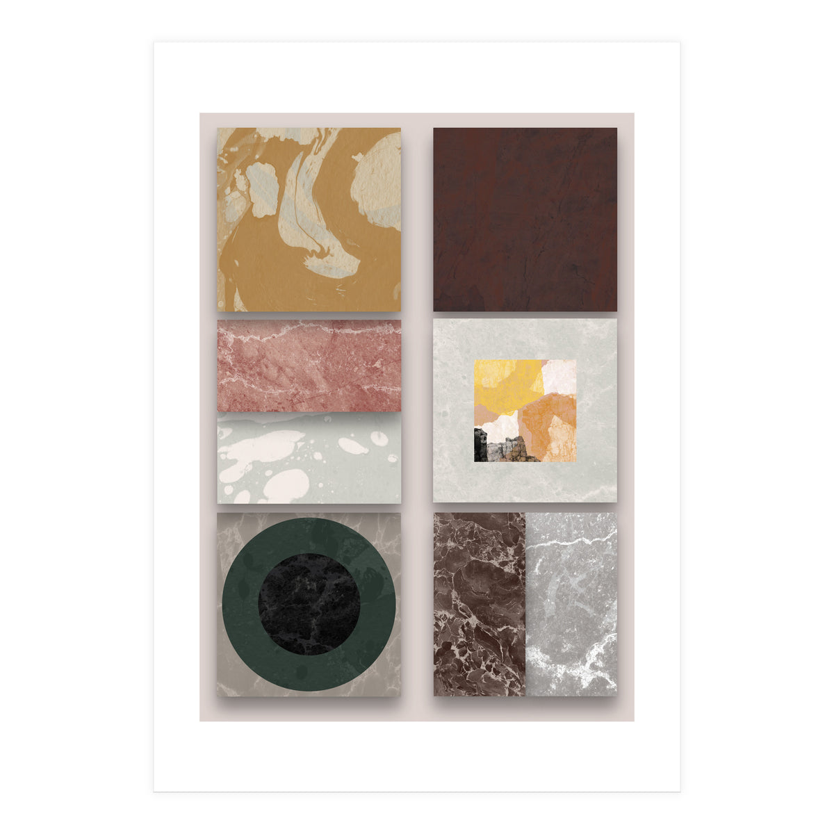 Stoneheart (Print Only)