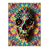 Skull Geo (Print Only) thumbnail