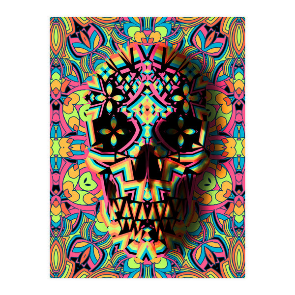 Skull Geo (Print Only)