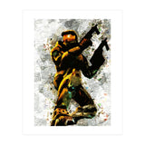 Master Chief (Print Only) thumbnail