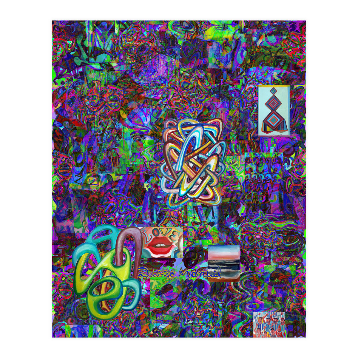 Graffiti Digital 2022 589 (Print Only)