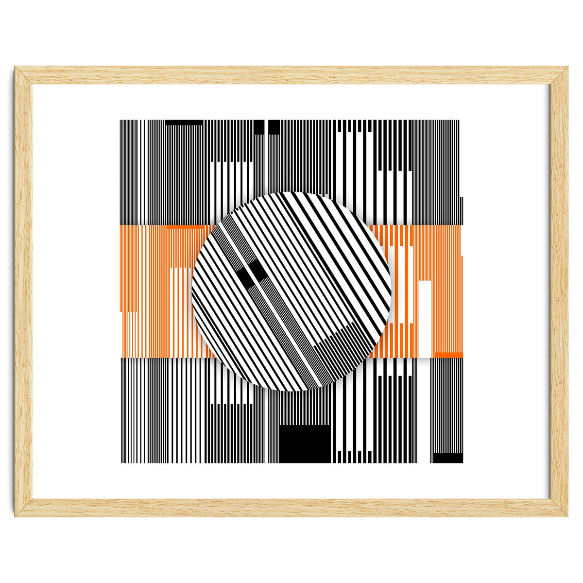 Glitch Global XV Part1 Serie Urban Nature