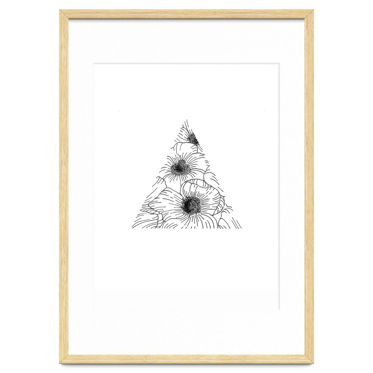 Salt&Surf Flower Triangle