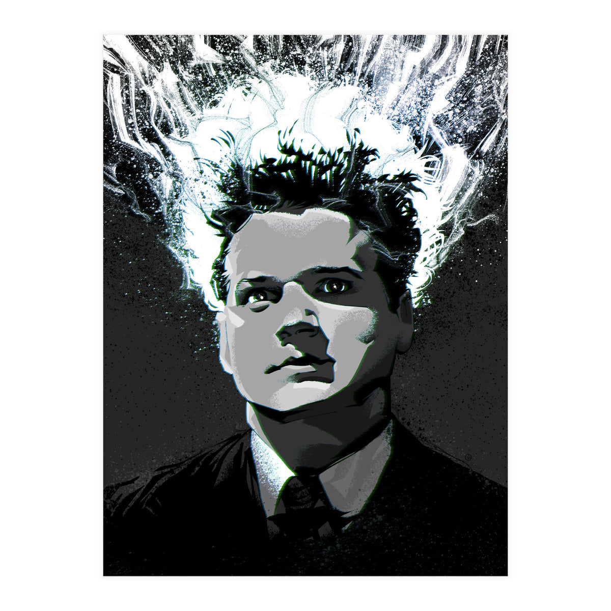 Eraserhead David Lynch (Print Only)