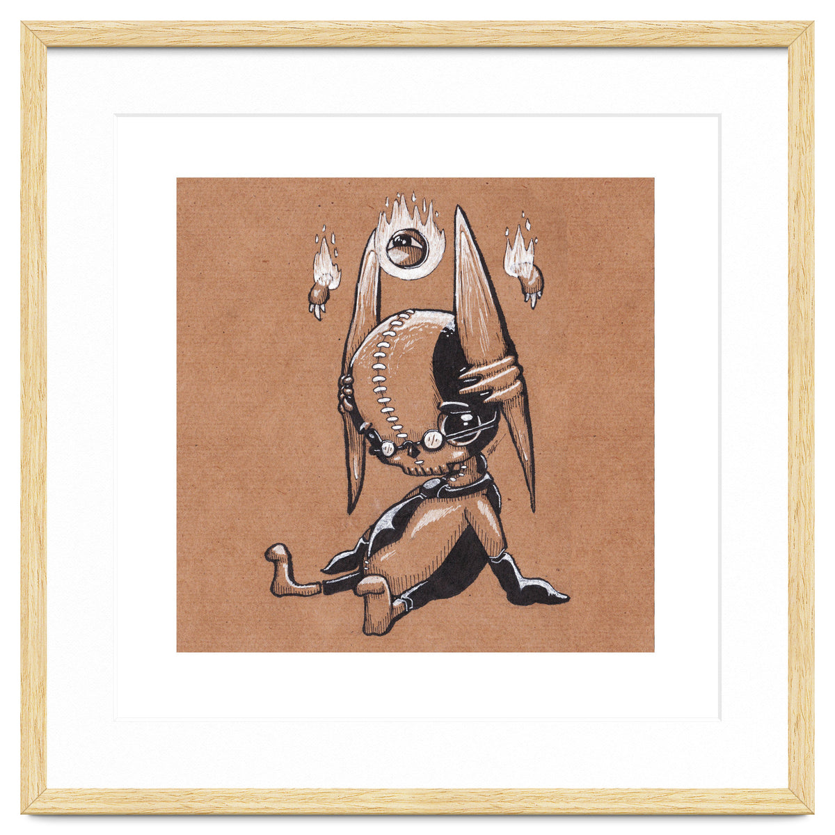 The Enchanted Skeleton