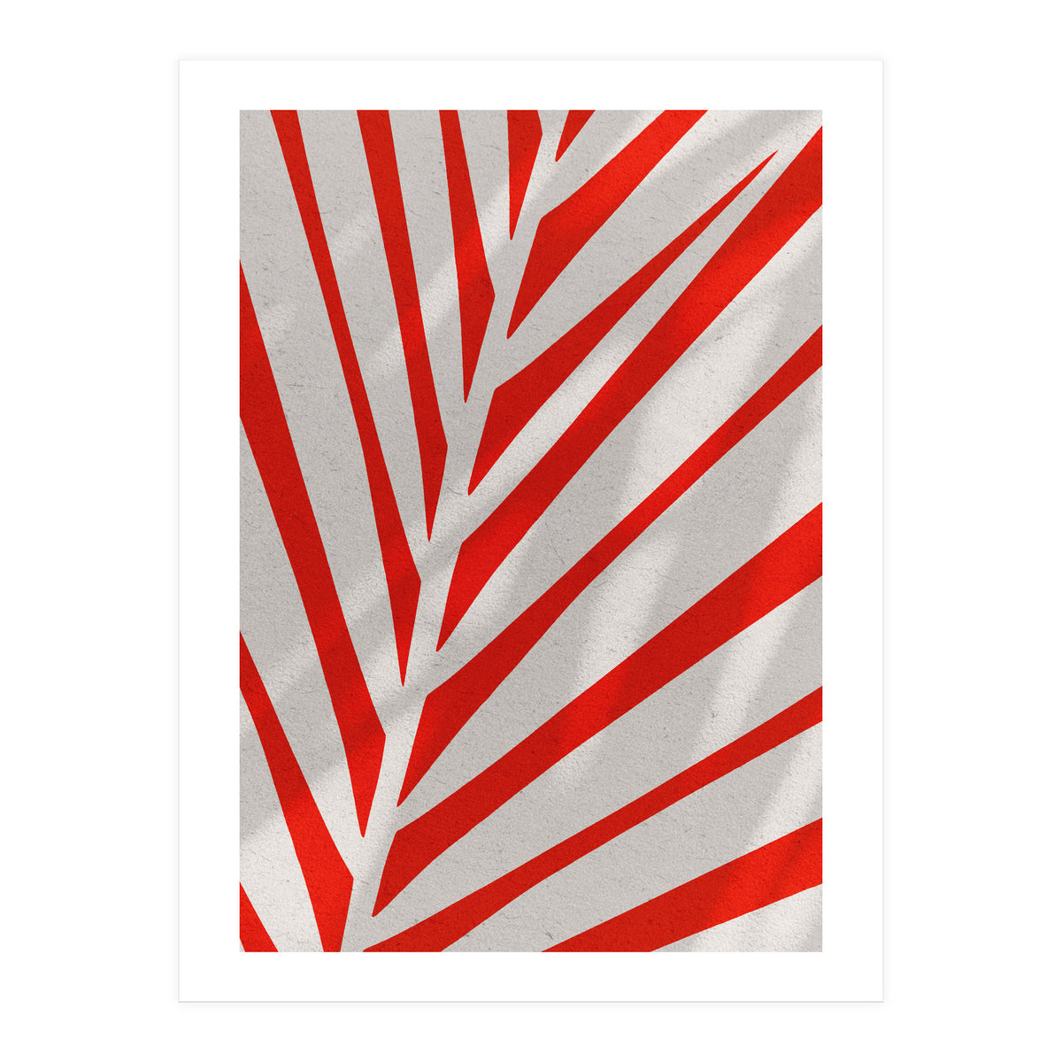 Tarde Calurosa #4 (Print Only)