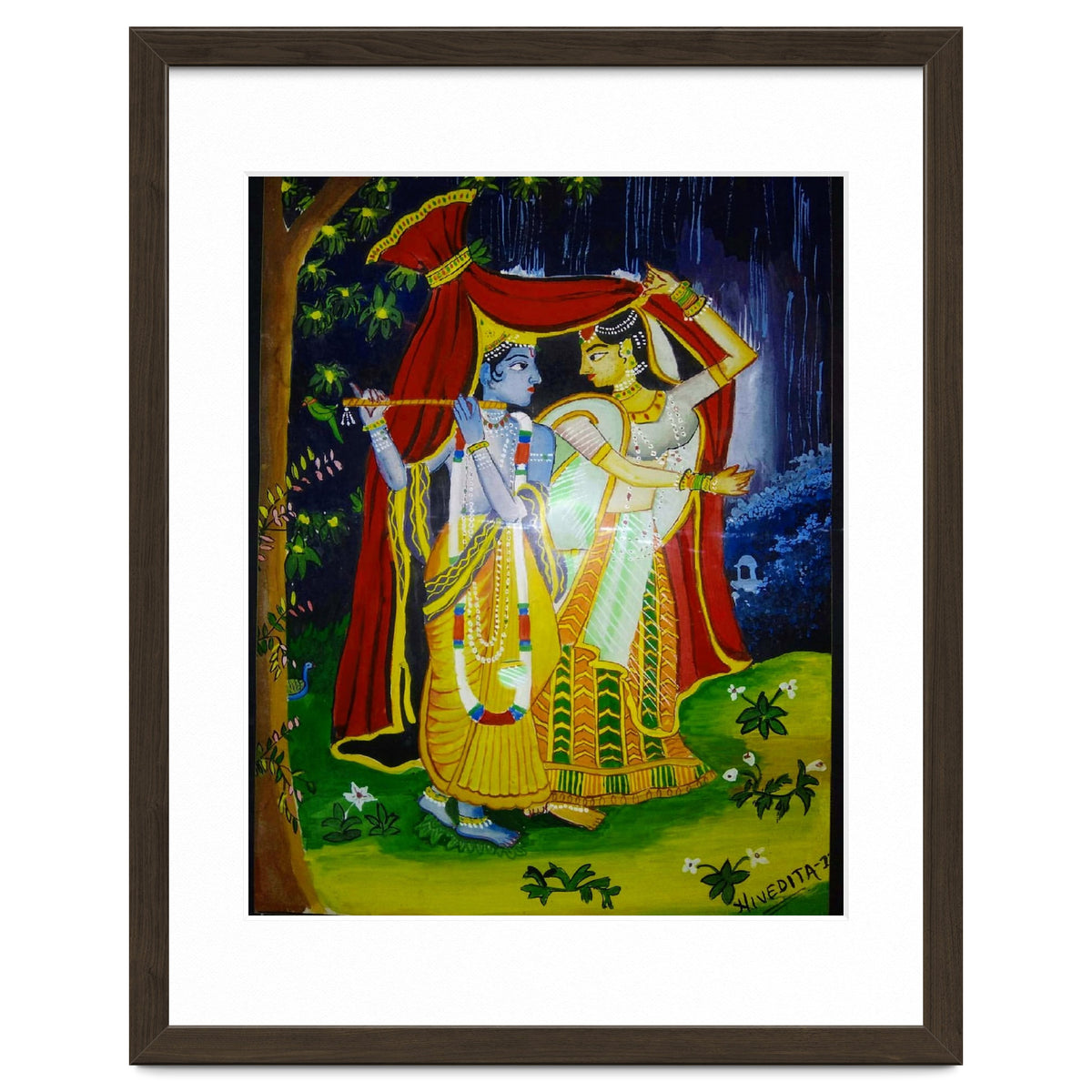 Radha-Krishna