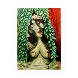 Under the willow tree (Print Only) thumbnail