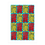 Garffiti 23 33 Tapiz (Print Only) thumbnail