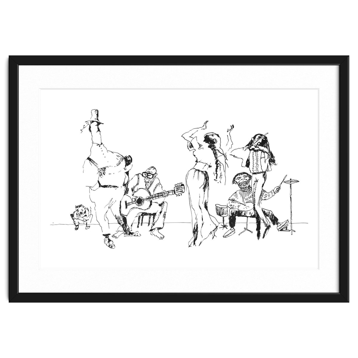 Street Dance Orchestra