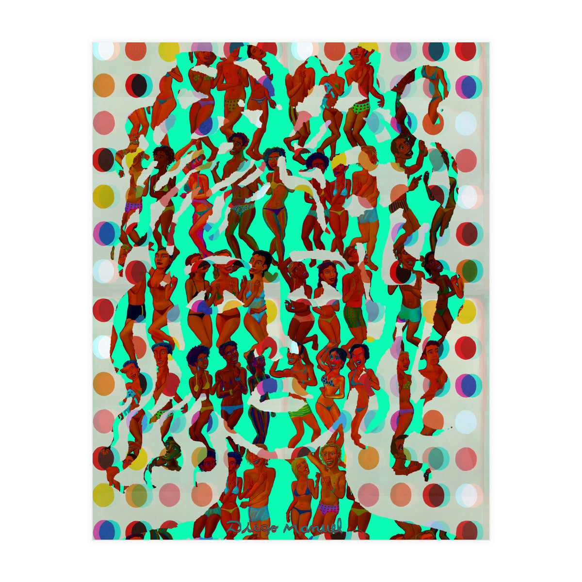 Mujer 34 (Print Only)